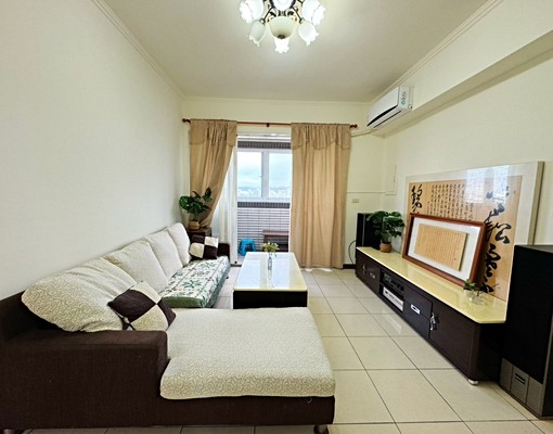 近車站🚉鵬程萬里含管✨景觀美3+1房🌠可租補!養寵! - Image 2