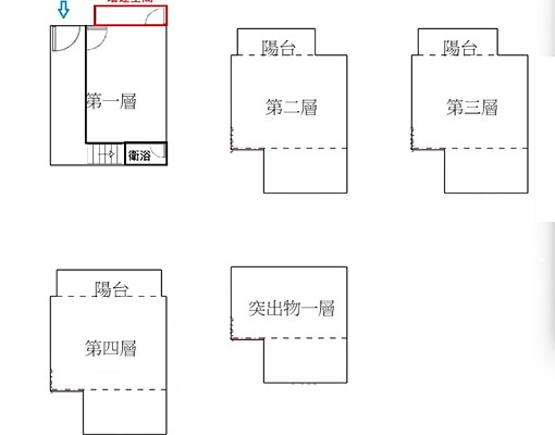 🌱中科上班不遲到｜套房獨洗曬｜ㄧ層一戶 - Image 15