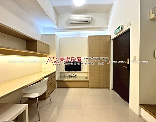 美樂*北車/中山站*中山商圈*電梯高挑一房*全天管理*浴缸 - Image 4