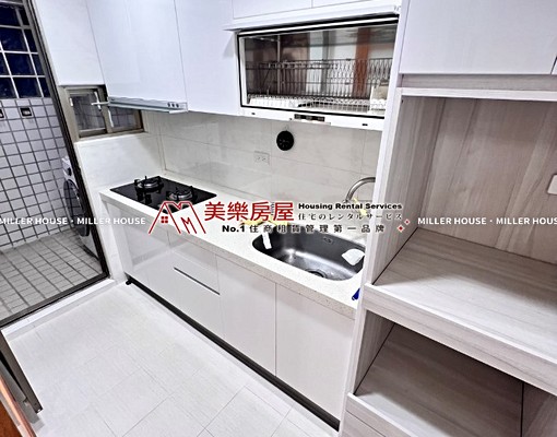 美樂*內湖站*平面正兩房*雙陽台*大空間附傢俱*租金含管理費 - Image 13