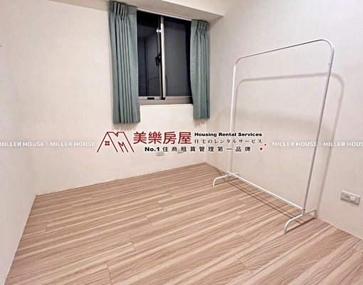 美樂*內湖站*平面正兩房*雙陽台*大空間附傢俱*租金含管理費 - Image 10