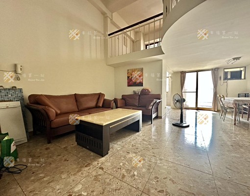 城市桂冠#樓中樓4房#可租補#文心中清捷運站 - Image 10