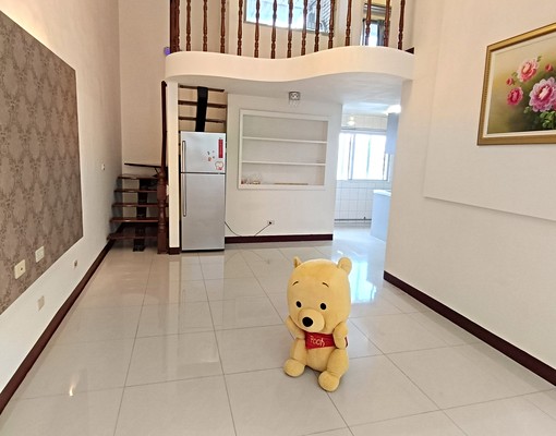 🏆大降價可租補可戶籍~空屋-逢甲新光遠百電梯3房車位可開伙 - Image 2