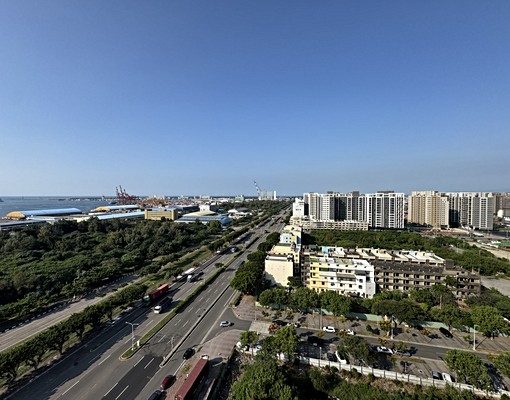 聯悦臻高樓景觀超俗兩房全配出租洽好鄰居吳原誌 - Image 2