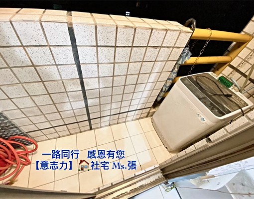 👍免服務費📍逢甲電梯套房陽台獨洗曬台水電🉑租補▍意志力 - Image 3