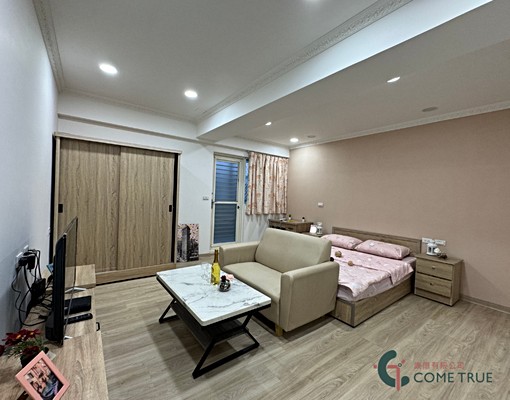 喬喬帶您瞧◉‿◉近龍慈路/中壢後站/設備齊全/獨洗獨曬✨ - Image 1