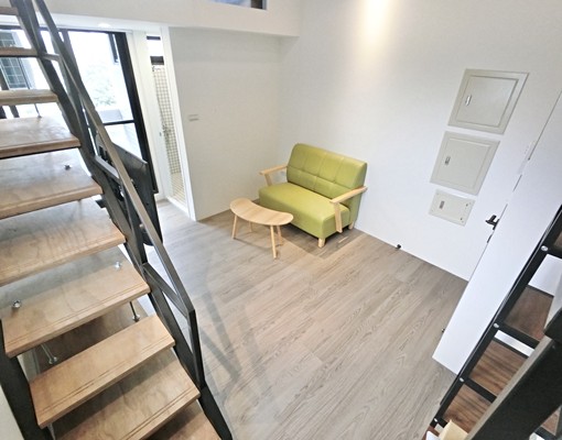 採光超美樓中樓🍃陽台~浴室窗🍃興大明德 - 591租屋網 - Image 5