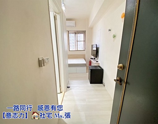 👍免服務費📍逢甲電梯套房台水台電🉑雙租補▍意志力 - Image 4