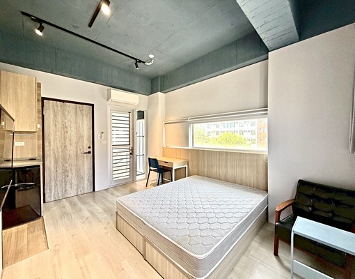 【西區教育大學|質感工業風】獨洗曬衛浴開窗👍可雙租補 - Image 2