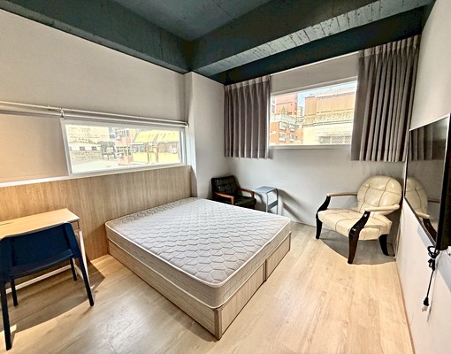 【西區教育大學|質感工業風】獨洗曬衛浴開窗👍可雙租補 - Image 3