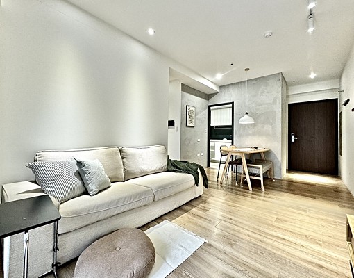 輕奢工業風🔥小香風質感裝潢💖兩房/全配✅💯秒殺 - Image 4