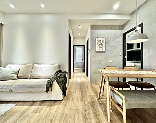 輕奢工業風🔥小香風質感裝潢💖兩房/全配✅💯秒殺 - Image 8