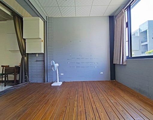 近市政府、運動中心明亮一房一廳~禁菸禁寵物 - Image 8