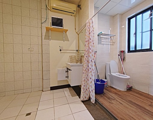 近市政府、運動中心明亮一房一廳~禁菸禁寵物 - Image 11