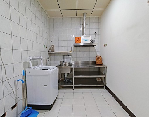 近市政府、運動中心明亮一房一廳~禁菸禁寵物 - Image 14