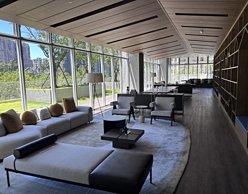 淡水知名【將捷之森】🏠全新兩房出租，租金含管，可租補 - Image 4