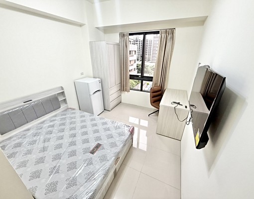 全新完工✅可寵✅有電梯✅陽台獨洗曬✅開伙✅屋況佳✅附近好停車 - Image 1