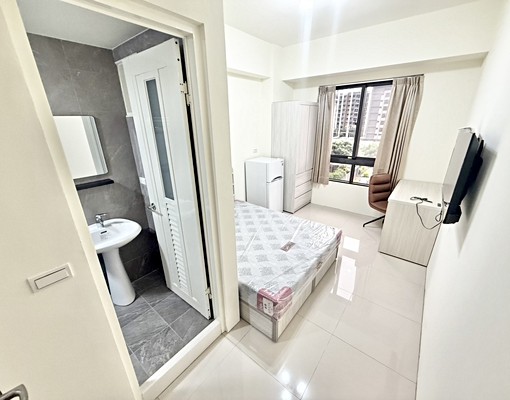 全新完工✅可寵✅有電梯✅陽台獨洗曬✅開伙✅屋況佳✅附近好停車 - Image 2