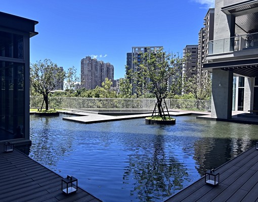 淡水知名【將捷之森】🏠全新四房出租，租金含管，可租補 - Image 4