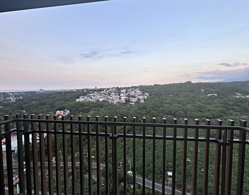 淡水知名【將捷之森】🏠全新兩房出租,租金含管,可租補 - Image 9