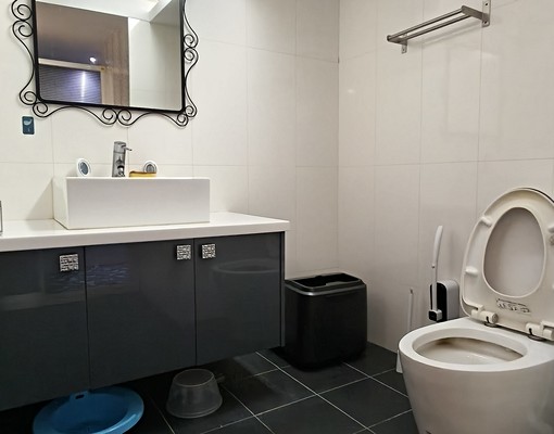 近南港車站超大客廳景觀二房 - Image 9