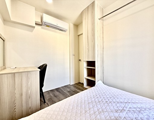 東海商圈小資合租首選2房✨雙衛浴陽台✨皆雙人床✨可租補 - Image 16