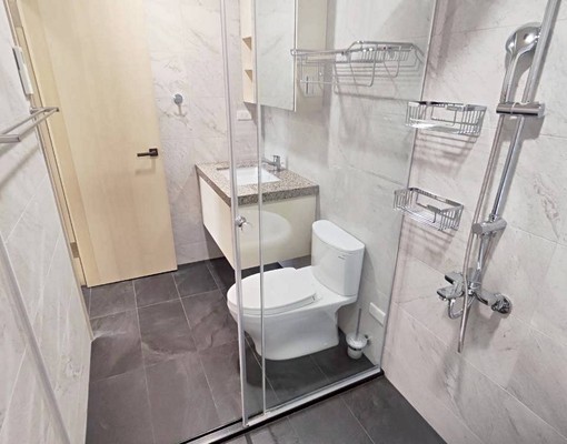 七期夏綠地公園美宅全新裝潢2房2衛平面車位 - Image 12