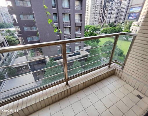 七期夏綠地公園美宅全新裝潢2房2衛平面車位 - Image 14