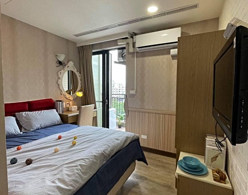 1分鐘重陽大橋/3分鐘台北/重陽街電梯套房/獨立洗曬/可寵 - Image 6