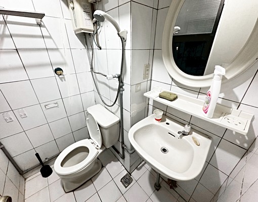 捷運民權西路2分【電梯獨戶】可補助★獨洗衣機★警衛管理 - Image 6