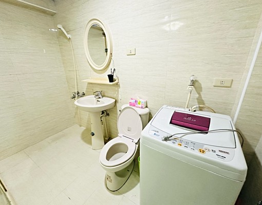 永春站/獨立洗衣機/台電計價/女性專屬/天然瓦斯/小資首選 - Image 6