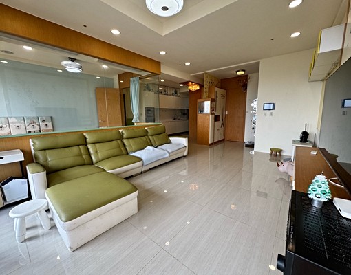 青埔【太睿泰極】大坪數3房~高樓景觀戶~全室採光 - 591租屋網 - Image 1