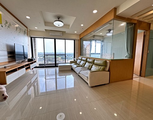 青埔【太睿泰極】大坪數3房~高樓景觀戶~全室採光 - Image 2