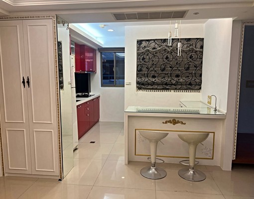 逢甲大學逢甲公園/歐風百萬裝潢二房/可租補可寵/高樓衛浴開窗 - 591租屋網 - Image 13