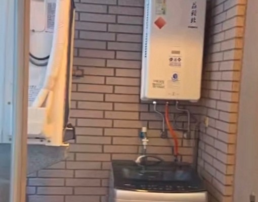 逢甲大學逢甲公園/歐風百萬裝潢二房/可租補可寵/高樓衛浴開窗 - Image 12