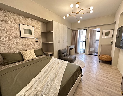 只剩兩間-套房-獨洗獨曬-微波爐-機車位- - Image 2