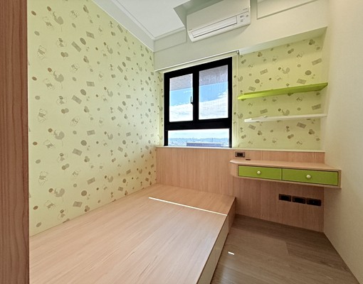 享受好居《左營新光三越景觀優雅風格大空間住宅》附大平面車位 - Image 6