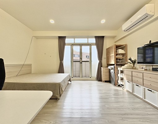 山西路中興網球場首選🌟精緻裝潢大坪數🌟溫馨套房陽台獨洗曬 - 591租屋網 - Image 3