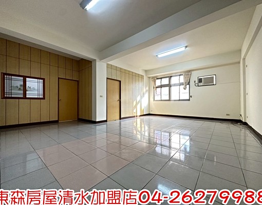 【東森清水林雅琪】清水街上整層公寓住家 - Image 1