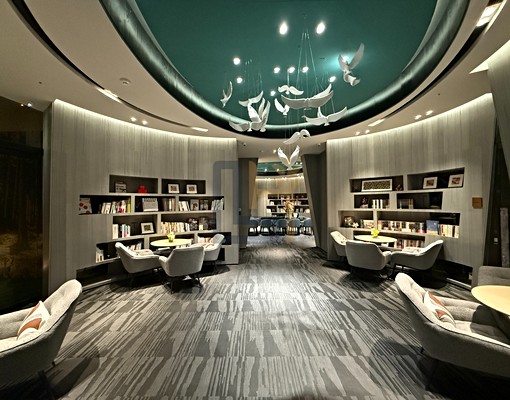 聯悅馥🧡可租補~高樓層極致景觀台中港景2+1房家具家電齊全 - Image 6