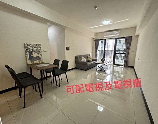 「雅淇」柏斯市💖大3房*朝南*可寵*可租補拎包入住+平車 - Image 1