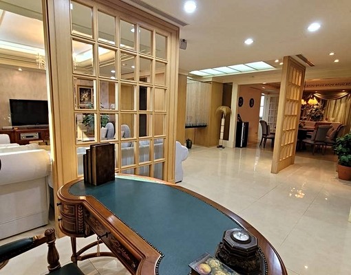 植物園旁惠宇世紀觀邸四房三廰三衛景觀好雙平面車位 - Image 12