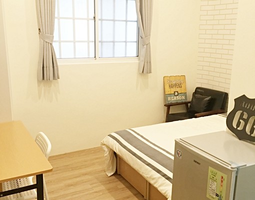 北歐風套房(博愛街)1樓 - Image 1