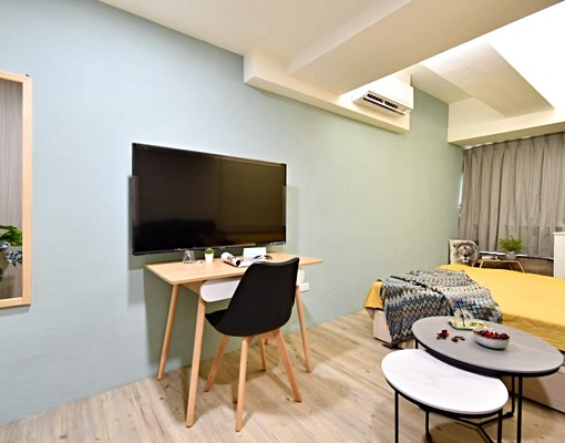 七賢路近市議會捷運站、愛河家樂福套房出租 - Image 3