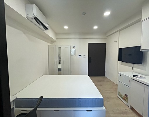 藝文特區~德億樂新社區~稀有高質感獨立套房~景觀陽台 - 591租屋網 - Image 1