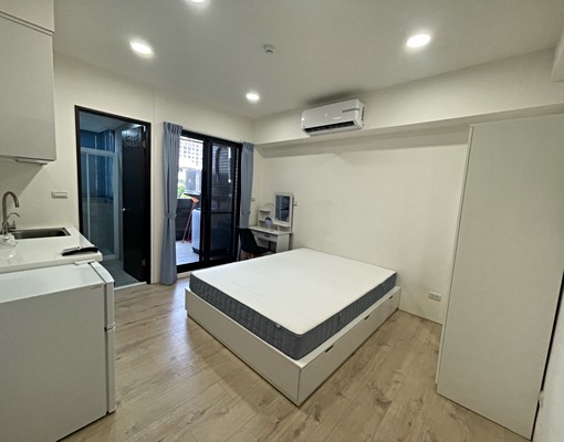 藝文特區~德億樂新社區~稀有高質感獨立套房~景觀陽台 - 591租屋網 - Image 4