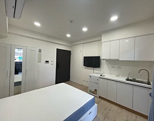 藝文特區~德億樂新社區~稀有高質感獨立套房~景觀陽台 - 591租屋網 - Image 2