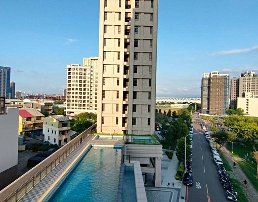 可租補/高鐵特區/面公園/三房含平車含管理費一卡皮箱及可入住 - Image 3