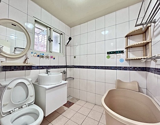 五泰秀秀✨板橋美寓兩房雙衛✨可租補✨學區、車站、致理科大✨ - Image 5