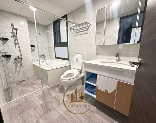 超俗櫻花大櫻國3🔥全新3房平車｜有浴缸｜家俱電全配✨ - Image 8